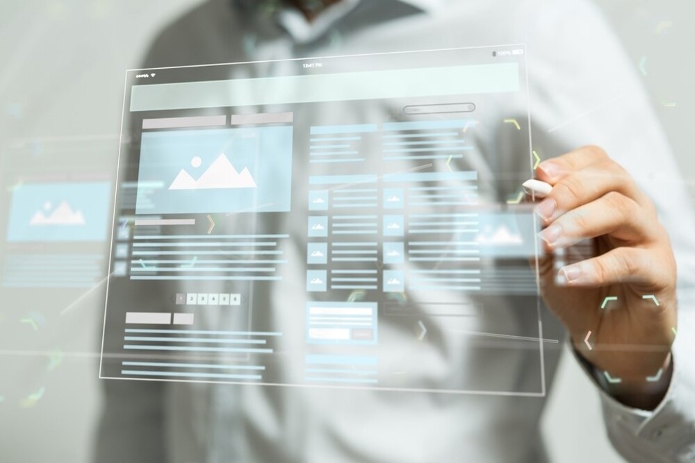 web development